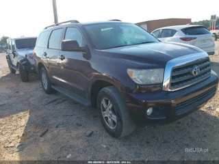 TOYOTA TOYOTA SEQUOIA SR5 4.6L V8