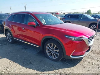 MAZDA MAZDA CX-9 GRAND TOURING