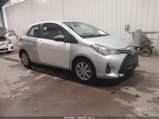 TOYOTA TOYOTA YARIS LE