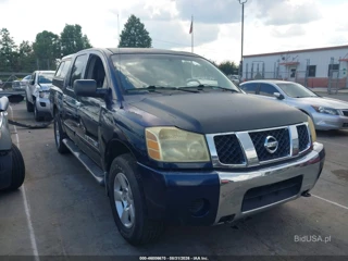 NISSAN NISSAN TITAN SE
