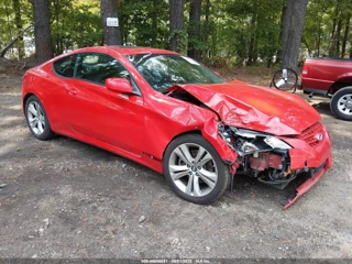 HYUNDAI HYUNDAI GENESIS 2.0T PREMIUM