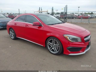 MERCEDES-BENZ MERCEDES-BENZ CLA 45 AMG 4MATIC