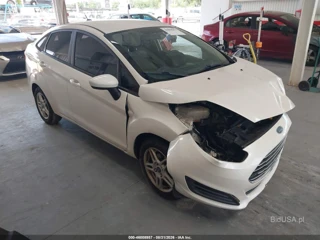 FORD FORD FIESTA SE