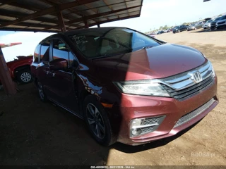 HONDA HONDA ODYSSEY TOURING