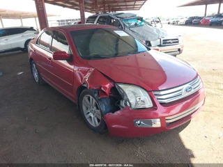 FORD FORD FUSION SEL