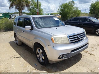 HONDA HONDA PILOT EX