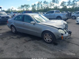 MERCEDES-BENZ MERCEDES-BENZ E 320