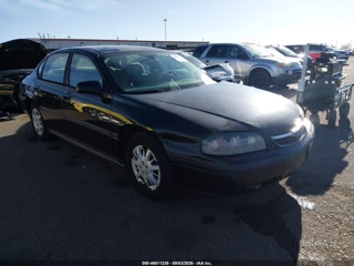 CHEVROLET CHEVROLET IMPALA