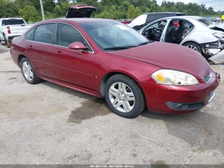 CHEVROLET CHEVROLET IMPALA LT