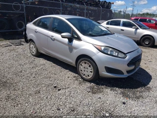 FORD FORD FIESTA S