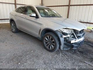BMW X6 XDRIVE35I