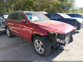 MERCEDES-BENZ MERCEDES-BENZ GLC 300 4MATIC