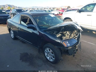 HONDA HONDA CIVIC EX