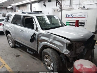TOYOTA TOYOTA 4RUNNER SR5 PREMIUM