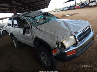 TOYOTA TOYOTA 4RUNNER SR5 V6