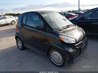 SMART SMART FORTWO PURE