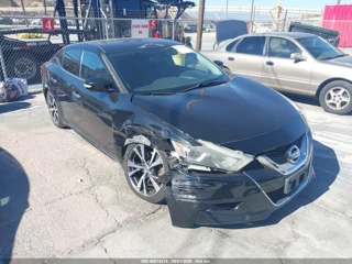NISSAN NISSAN MAXIMA 3.5 SV