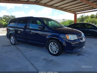 DODGE DODGE GRAND CARAVAN SXT