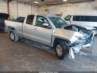 CHEVROLET CHEVROLET SILVERADO 1500 LT