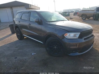 DODGE DODGE DURANGO PURSUIT AWD
