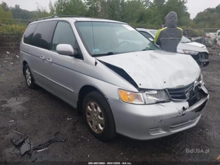 HONDA HONDA ODYSSEY EX-L