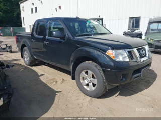 NISSAN NISSAN FRONTIER SV