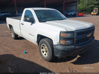 CHEVROLET CHEVROLET SILVERADO 1500 WT
