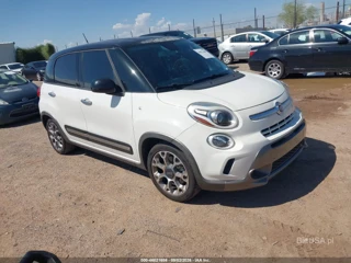 FIAT FIAT 500L TREKKING