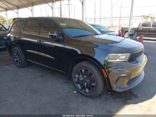 DODGE DODGE DURANGO GT PLUS RWD