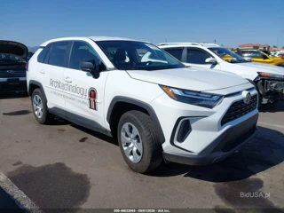TOYOTA TOYOTA RAV4 LE