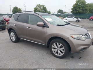 NISSAN NISSAN MURANO SL