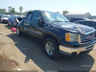 GMC SIERRA 1500 SLE