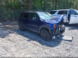 JEEP JEEP RENEGADE LIMITED FWD