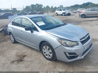 SUBARU SUBARU IMPREZA 2.0I