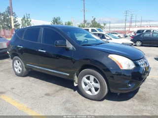 NISSAN NISSAN ROGUE S