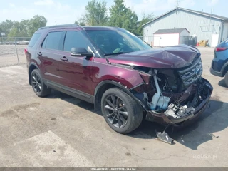 FORD FORD EXPLORER XLT
