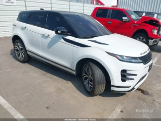LAND ROVER LAND ROVER RANGE ROVER EVOQUE R-DYNAMIC SE