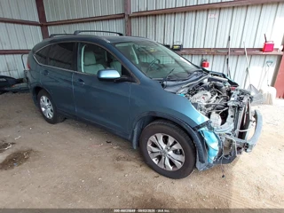 HONDA HONDA CR-V EX-L