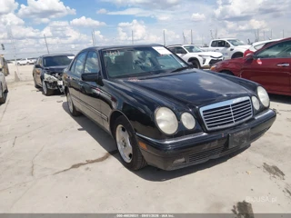 MERCEDES-BENZ MERCEDES-BENZ E 420