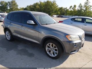 BMW X3 XDRIVE35I
