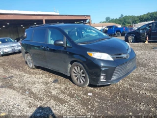TOYOTA TOYOTA SIENNA XLE 7 PASSENGER