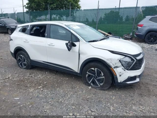 KIA KIA SPORTAGE HYBRID LX