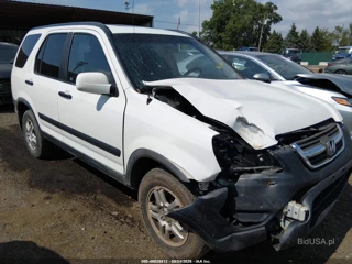 HONDA HONDA CR-V EX