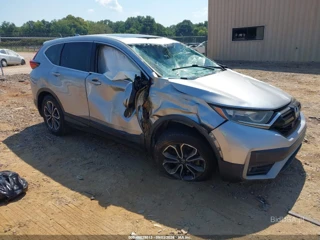 HONDA HONDA CR-V 2WD EX