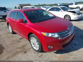 TOYOTA TOYOTA VENZA LE