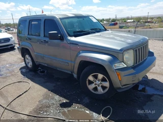 JEEP JEEP LIBERTY SPORT