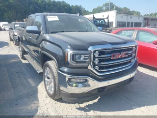 GMC SIERRA 1500 SLT