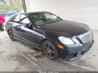 MERCEDES-BENZ MERCEDES-BENZ E 350