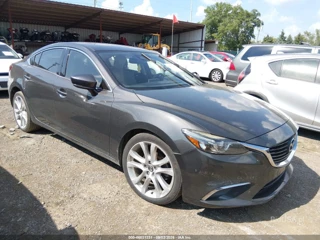 MAZDA MAZDA MAZDA6 TOURING