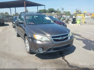 SUBARU SUBARU OUTBACK 2.5I